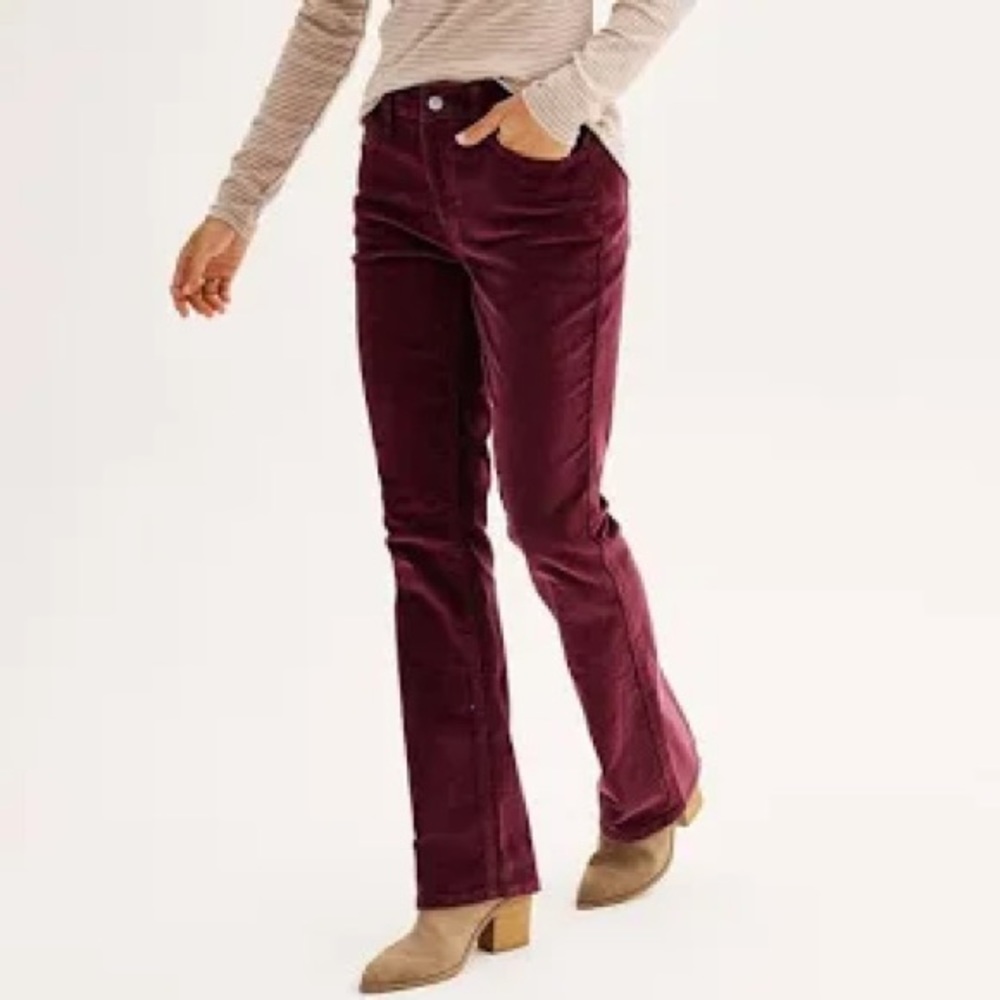 Sperry Marion Corduroy